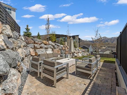 Tiny photo for 2357 E GLACIAL PEAK DR, Draper, UT 84020 (MLS # 2153815)