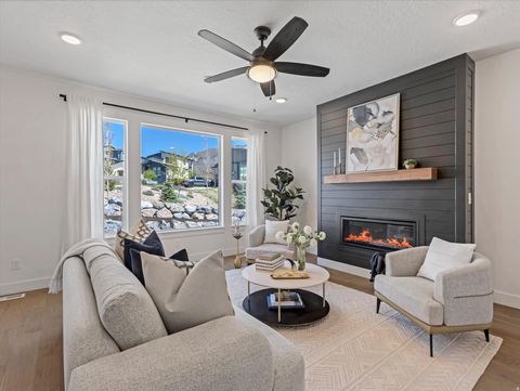 Tiny photo for 2357 E GLACIAL PEAK DR, Draper, UT 84020 (MLS # 2153815)