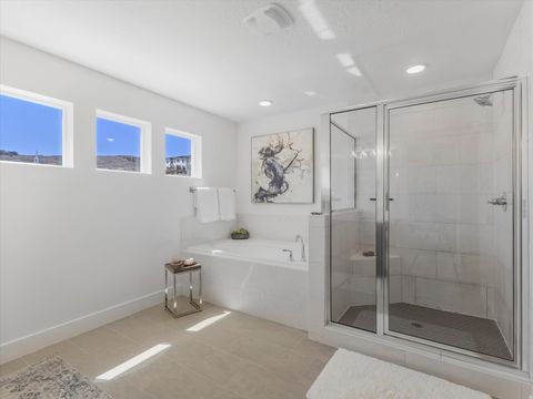 Tiny photo for 2357 E GLACIAL PEAK DR, Draper, UT 84020 (MLS # 2153815)