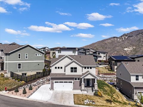 Tiny photo for 2357 E GLACIAL PEAK DR, Draper, UT 84020 (MLS # 2153815)