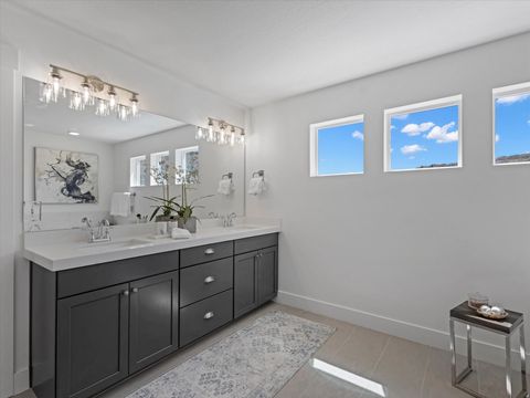 Tiny photo for 2357 E GLACIAL PEAK DR, Draper, UT 84020 (MLS # 2153815)