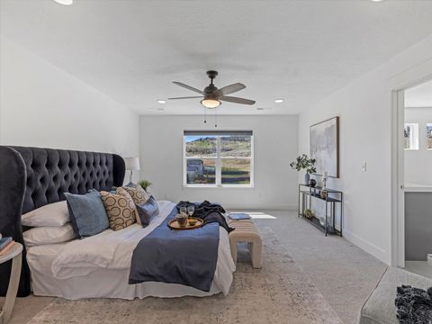 Tiny photo for 2357 E GLACIAL PEAK DR, Draper, UT 84020 (MLS # 2153815)
