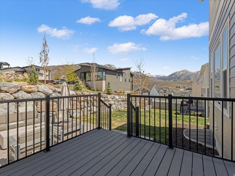 Tiny photo for 2357 E GLACIAL PEAK DR, Draper, UT 84020 (MLS # 2153815)