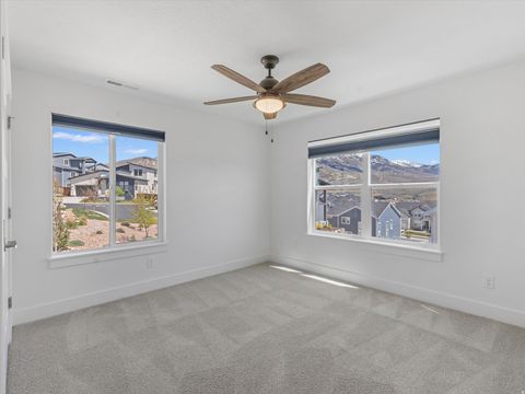 Tiny photo for 2357 E GLACIAL PEAK DR, Draper, UT 84020 (MLS # 2153815)