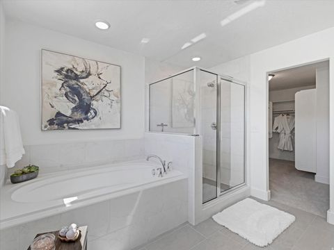 Tiny photo for 2357 E GLACIAL PEAK DR, Draper, UT 84020 (MLS # 2153815)