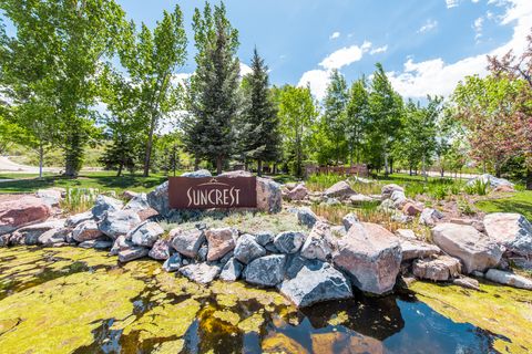 Tiny photo for 2357 E GLACIAL PEAK DR, Draper, UT 84020 (MLS # 2153815)