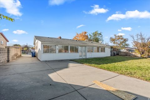 Tiny photo for 3985 S 5375 W, West Valley City, UT 84120 (MLS # 2120722)