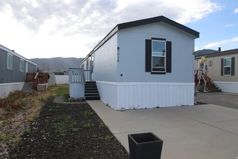 Mobile Home For Sale - 1618 N 210<br/> Tooele, UT 84074