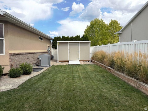 Tiny photo for 9428 S SID CIR, South Jordan, UT 84009 (MLS # 2183829)
