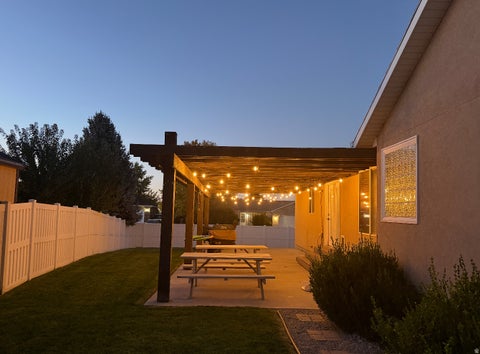 Tiny photo for 9428 S SID CIR, South Jordan, UT 84009 (MLS # 2183829)
