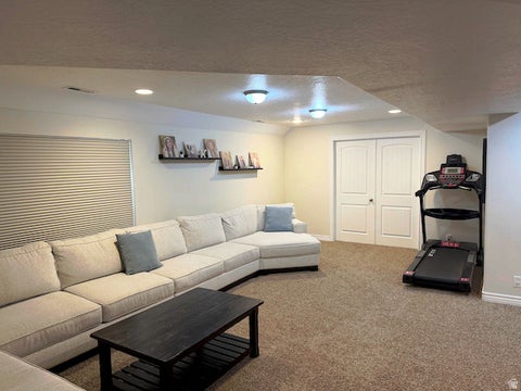 Tiny photo for 9428 S SID CIR, South Jordan, UT 84009 (MLS # 2183829)
