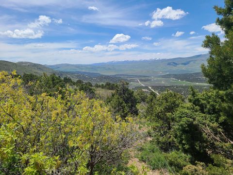 Photo of 300 E SKY CREST DR S #300, Indianola, UT 84629 (MLS # 2149827)
