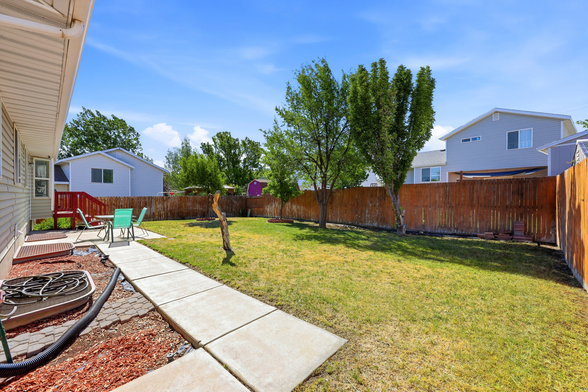 OQUIRRH SHADOWS - Residential