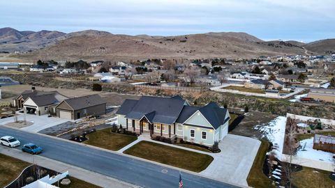 Tiny photo for 9712 N VANDE WAY #215, Eagle Mountain, UT 84005 (MLS # 2134226)