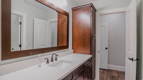 Tiny photo for 9712 N VANDE WAY #215, Eagle Mountain, UT 84005 (MLS # 2134226)