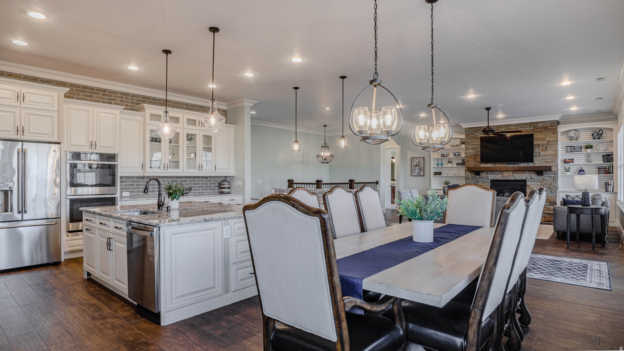 ARRIVAL - Residential