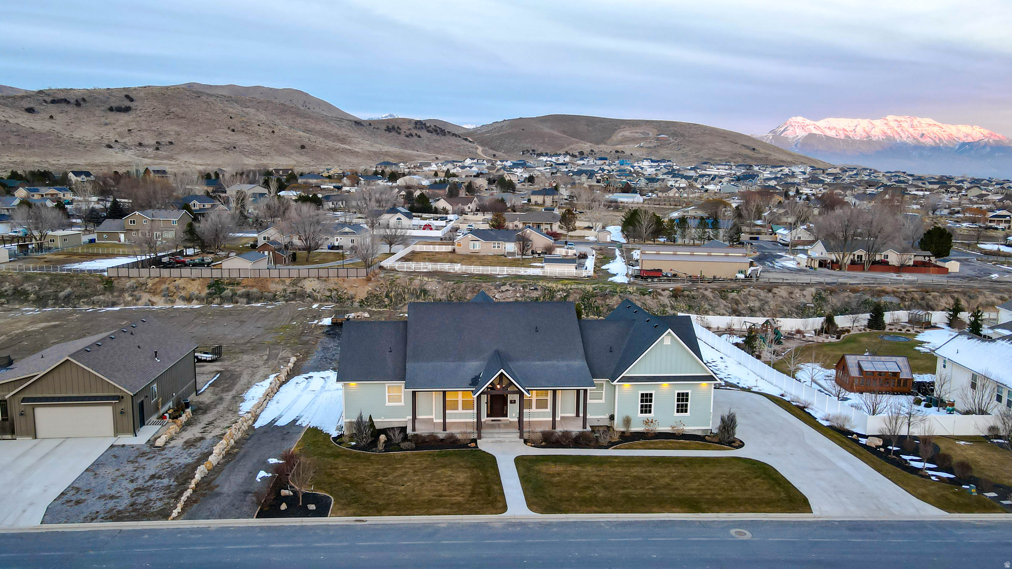 ARRIVAL - Residential