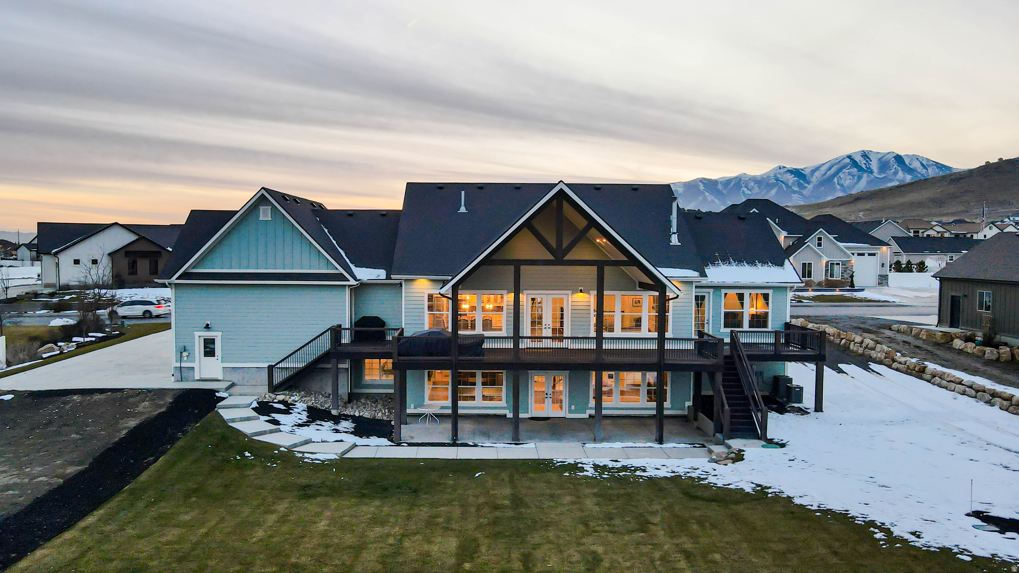 ARRIVAL - Residential