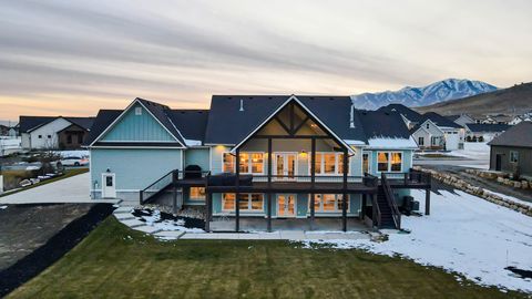 Tiny photo for 9712 N VANDE WAY #215, Eagle Mountain, UT 84005 (MLS # 2134226)