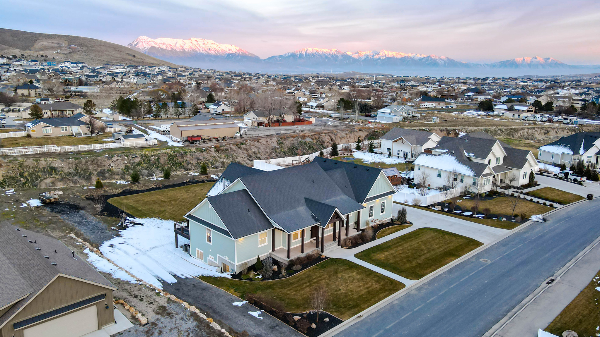 ARRIVAL - Residential