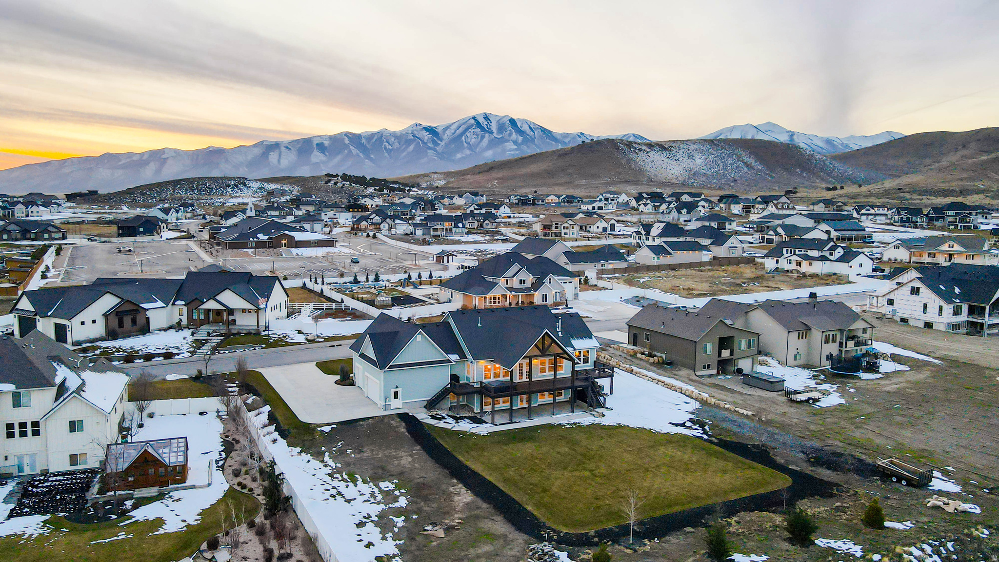 ARRIVAL - Residential