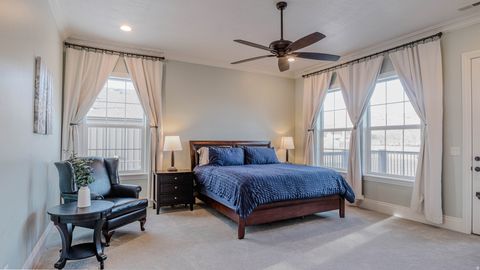 Tiny photo for 9712 N VANDE WAY #215, Eagle Mountain, UT 84005 (MLS # 2134226)