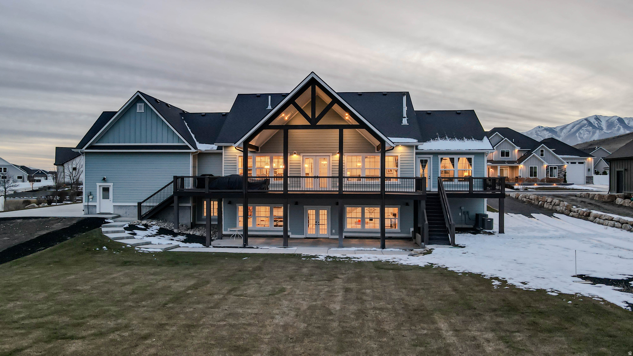 ARRIVAL - Residential