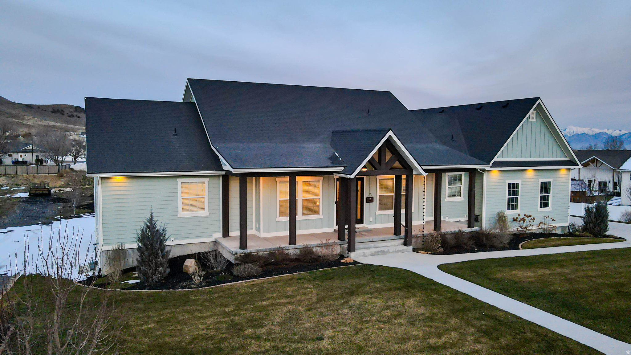 ARRIVAL - Residential