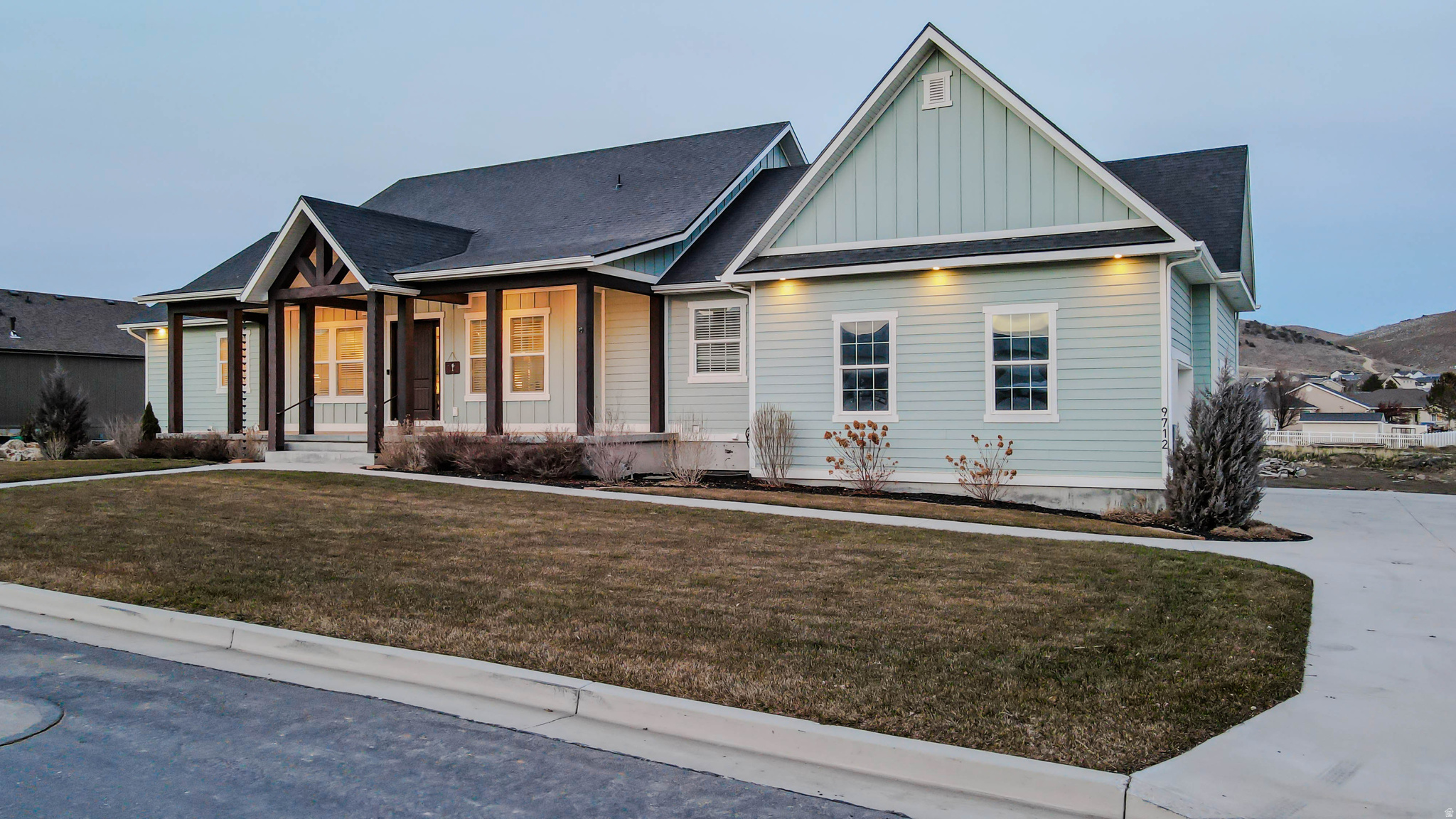 ARRIVAL - Residential