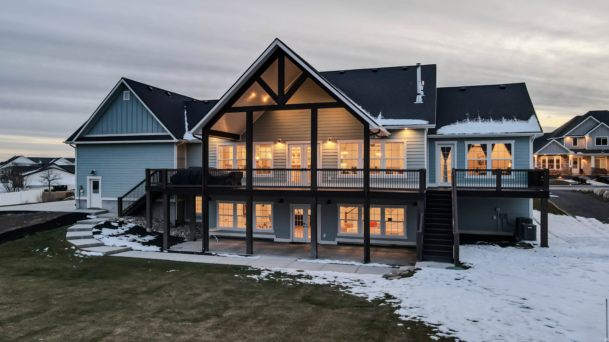 ARRIVAL - Residential