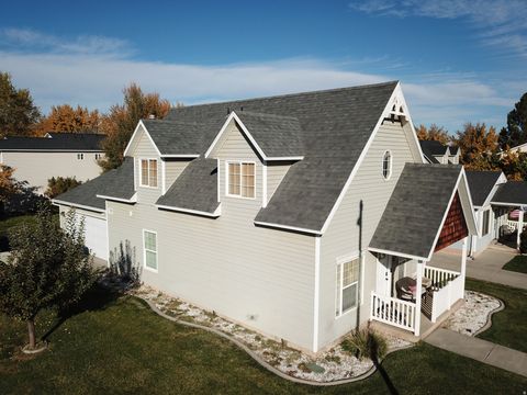 Tiny photo for 13 N 710 W, Spanish Fork, UT 84660 (MLS # 2120974)