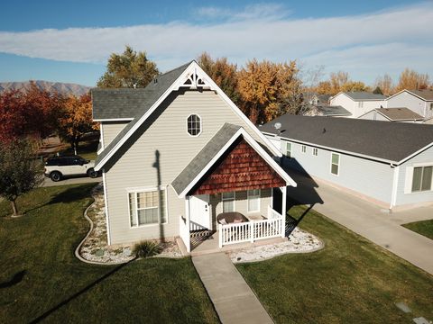 Tiny photo for 13 N 710 W, Spanish Fork, UT 84660 (MLS # 2120974)