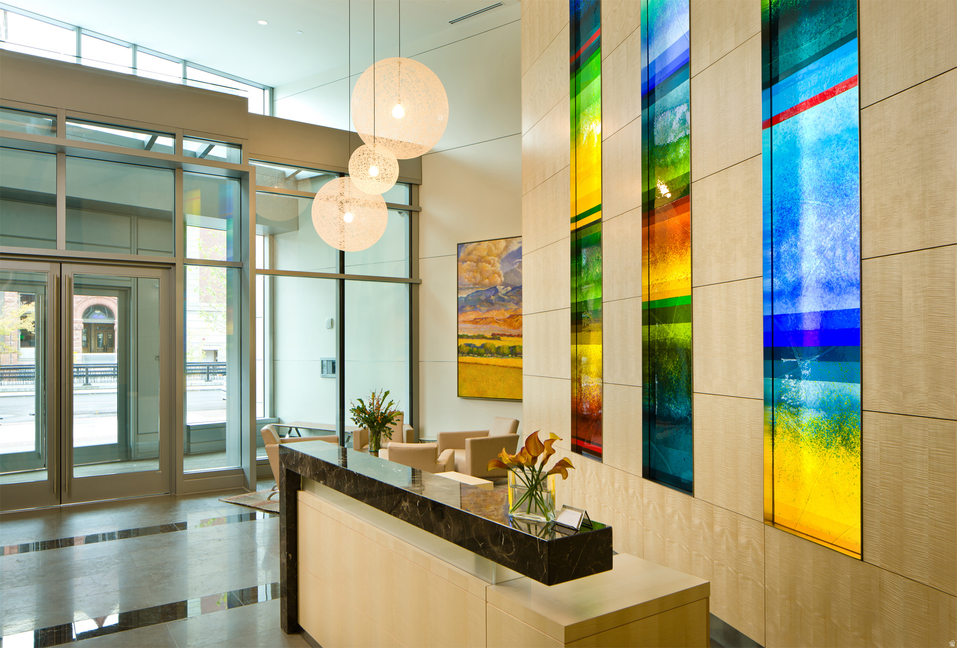 CITY CREEK- REGENT - Residential