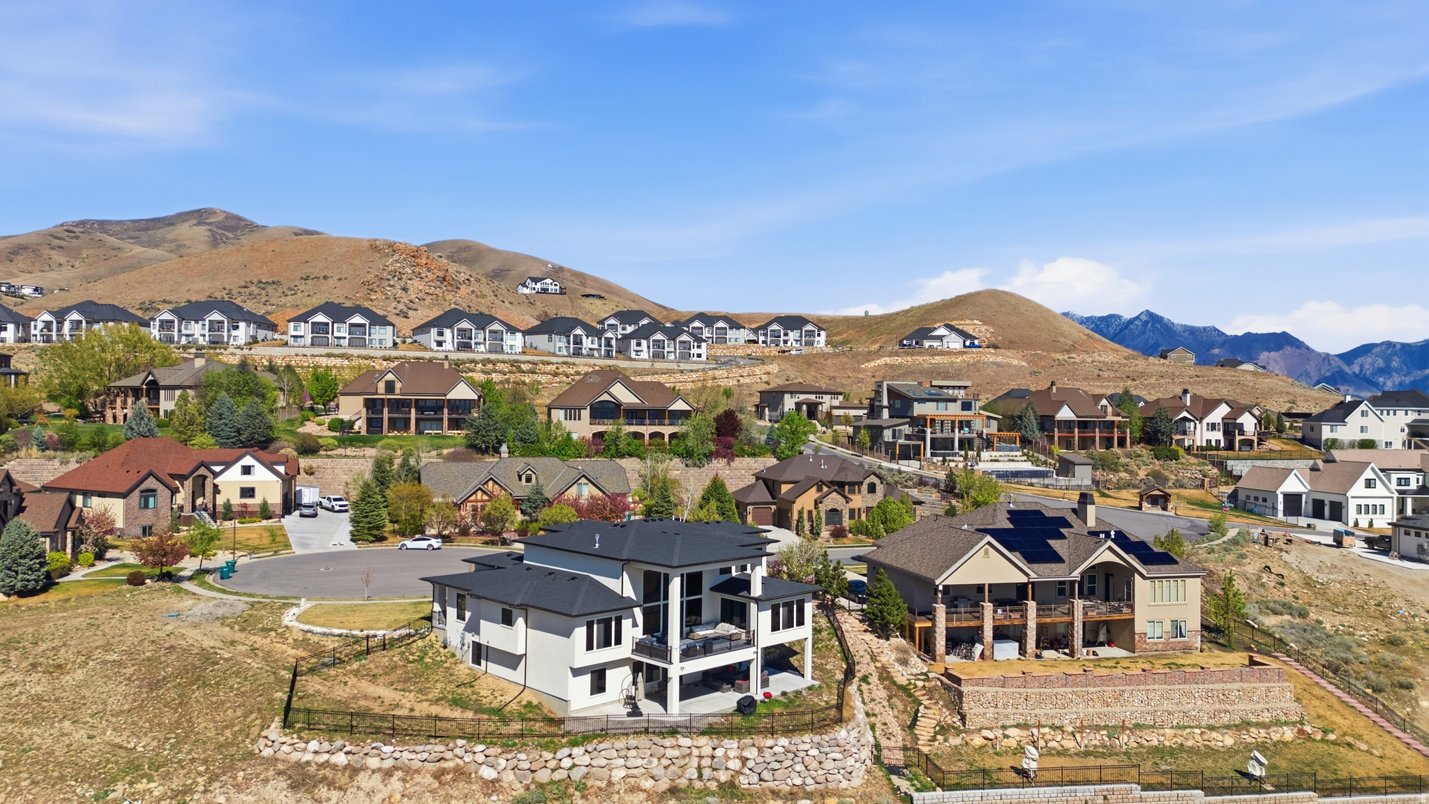 VISTA RIDGE PHASE 3 - Residential