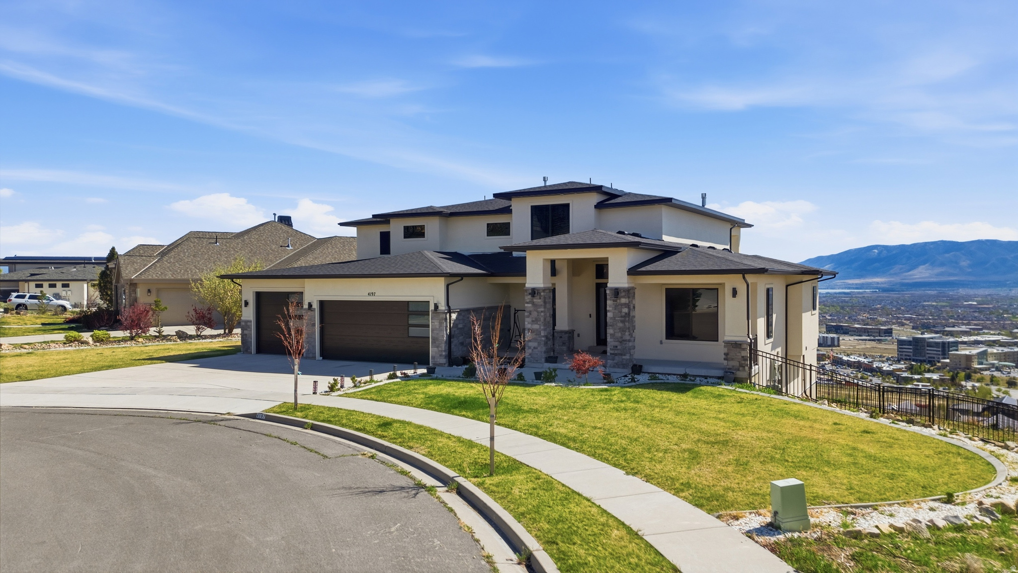 VISTA RIDGE PHASE 3 - Residential