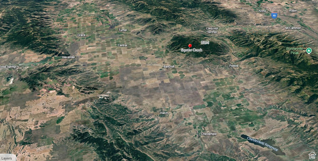 SQUAW CREEK PHASE 2 - Land