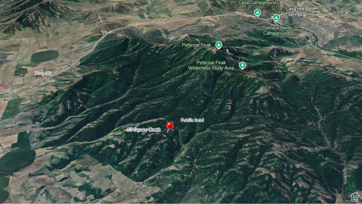 SQUAW CREEK PHASE 2 - Land