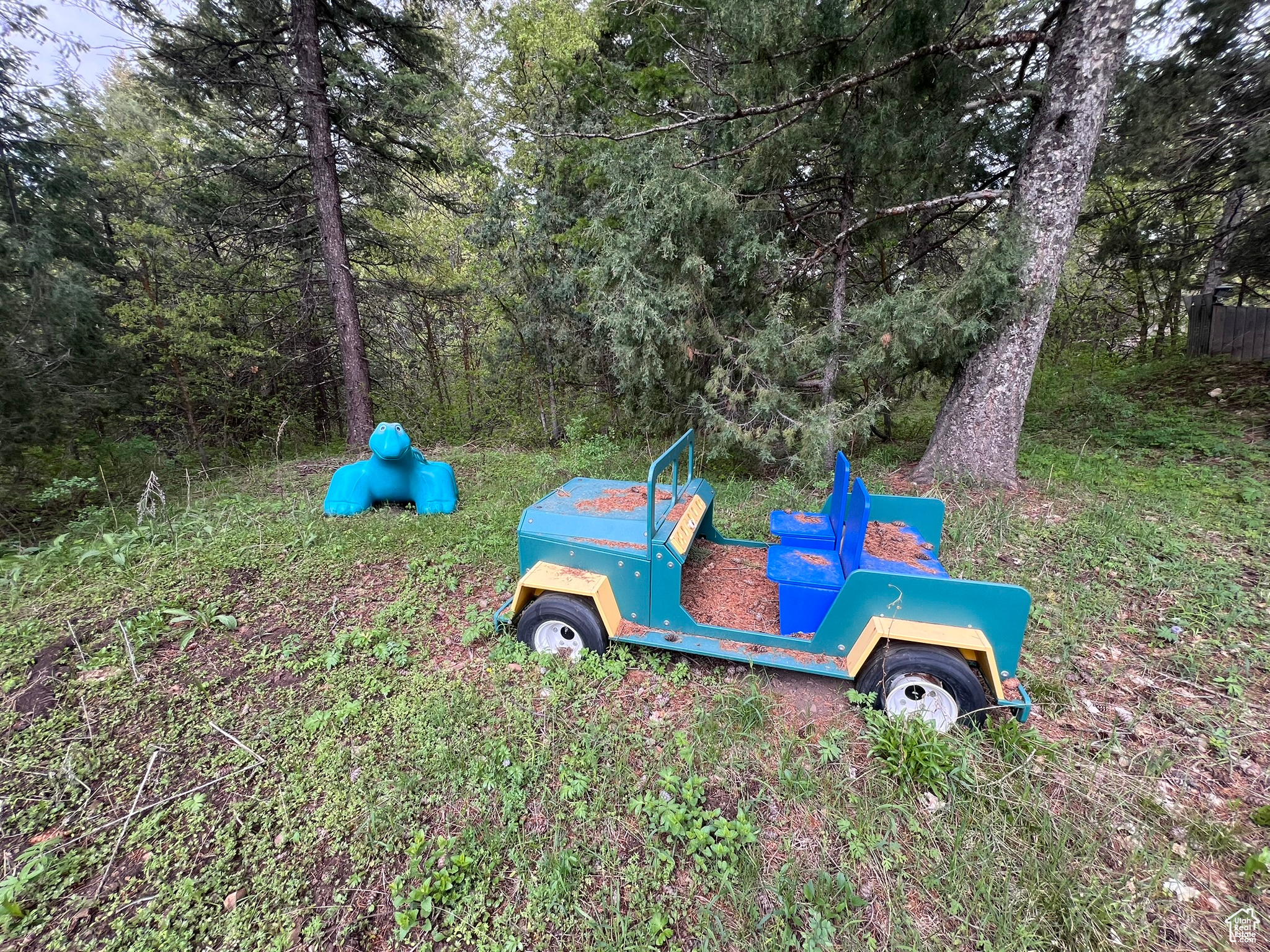 SQUAW CREEK PHASE 2 - Land