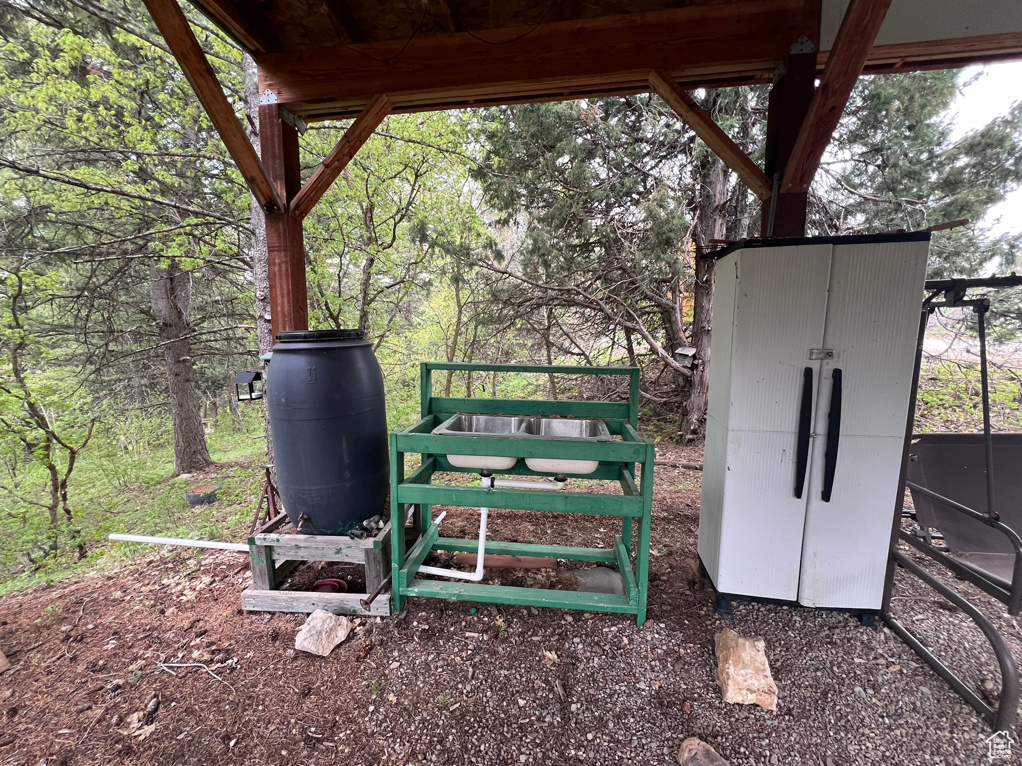 SQUAW CREEK PHASE 2 - Land