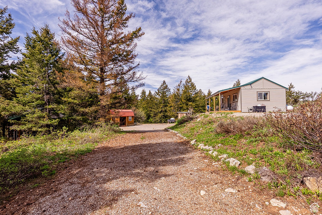 SQUAW CREEK PHASE 2 - Land