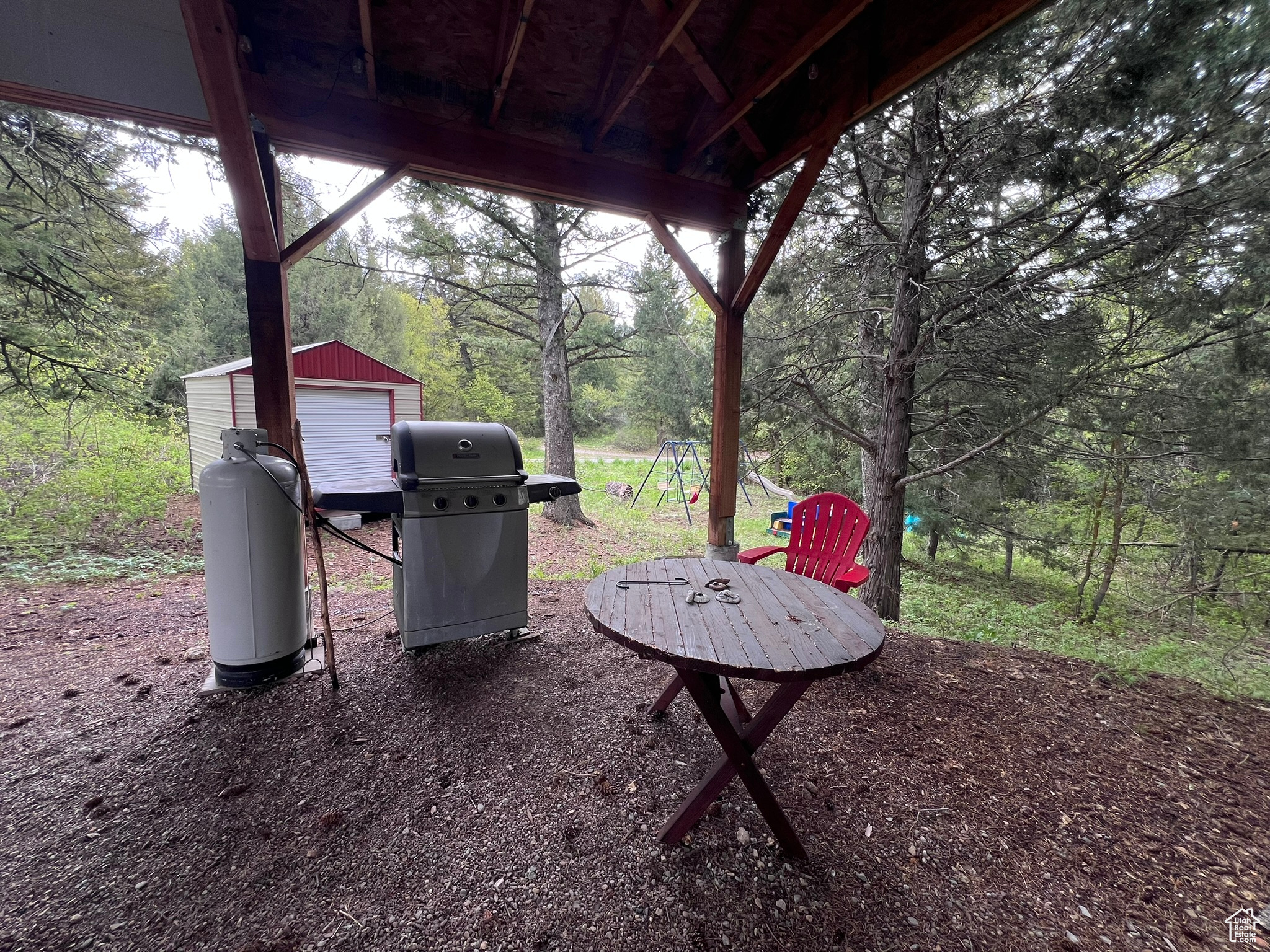 SQUAW CREEK PHASE 2 - Land