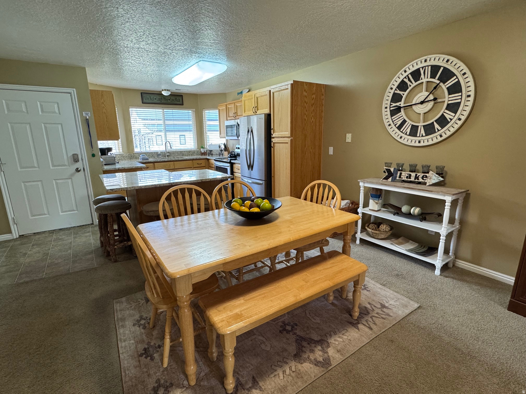 HARBOR VILLAGE TENNIS BUILDING - Residential