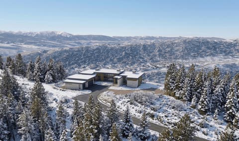 Tiny photo for 2051 S PINE MEADOW DR #138B, Coalville, UT 84017 (MLS # 2173978)
