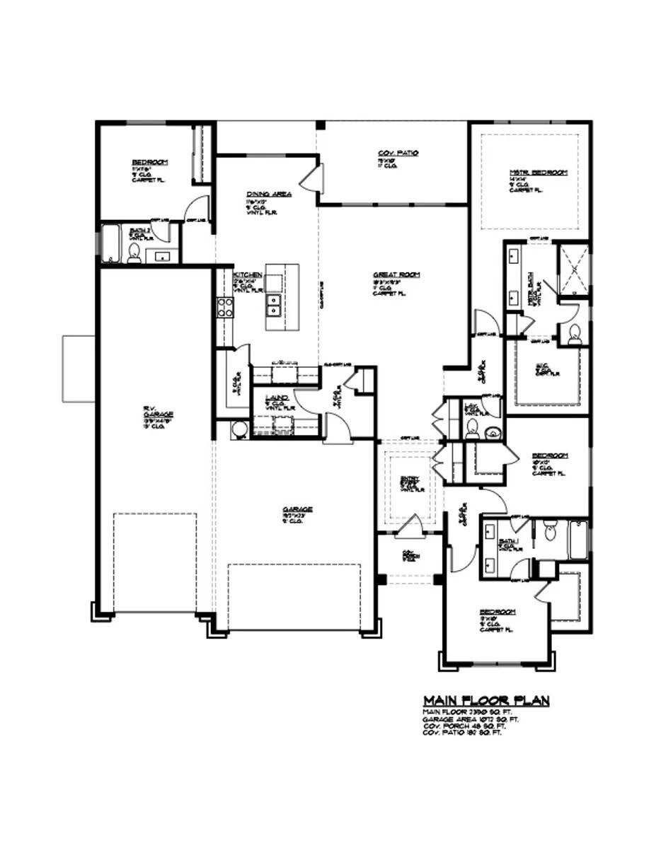 SEDERO AT DESERT SANDS 3 - Residential
