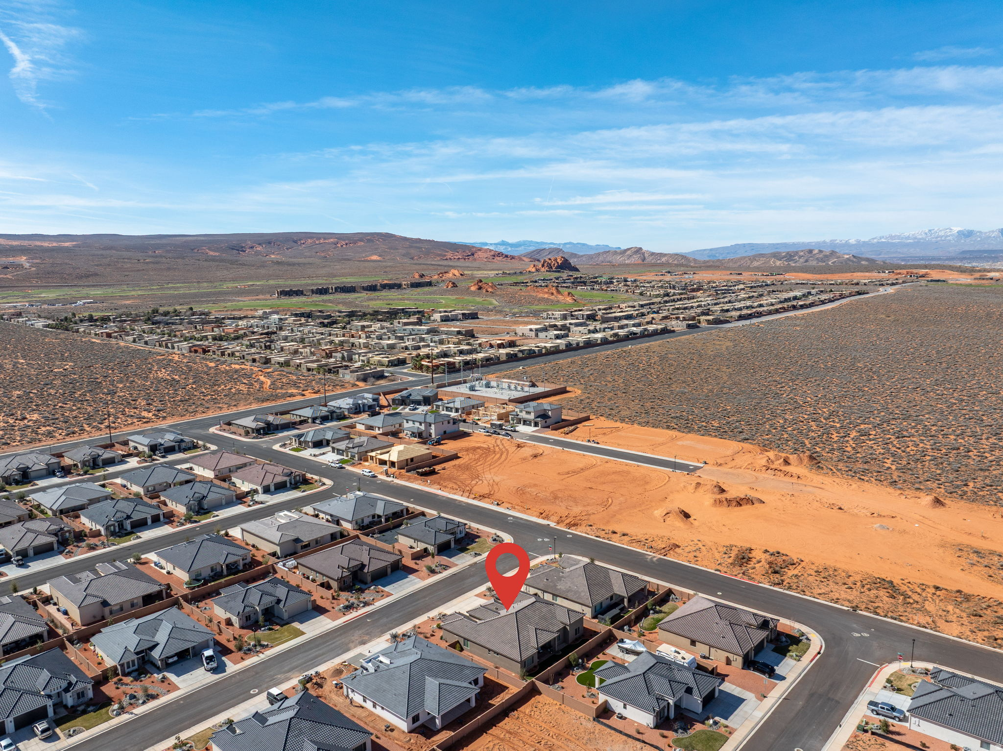 SEDERO AT DESERT SANDS 3 - Residential