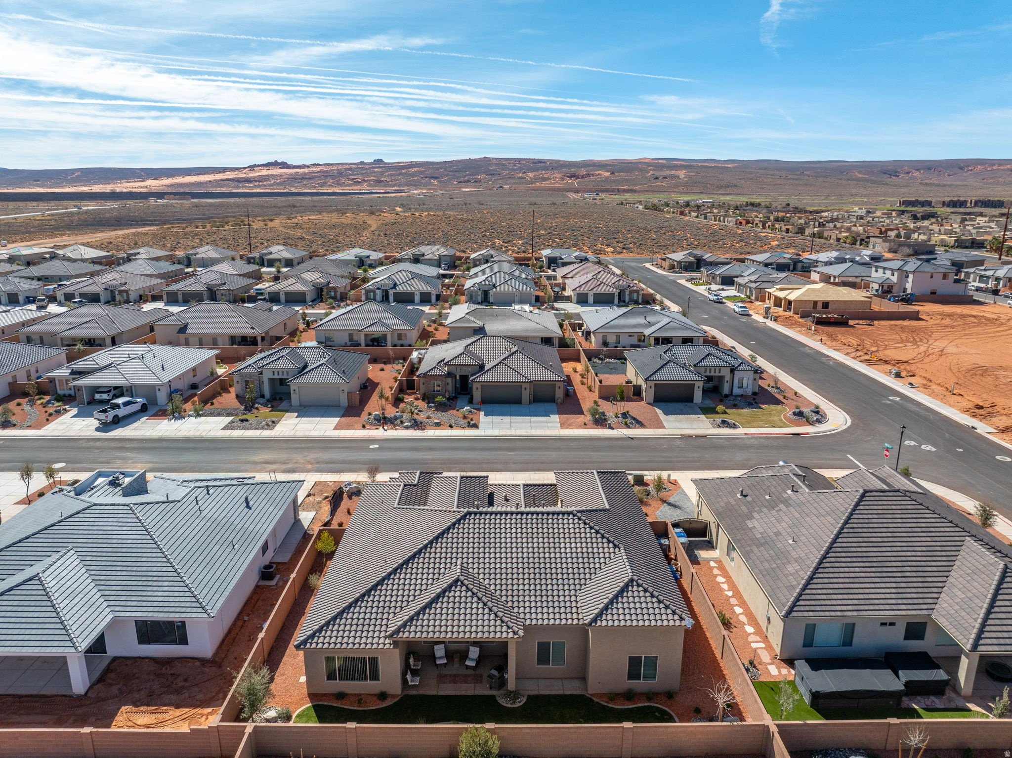 SEDERO AT DESERT SANDS 3 - Residential