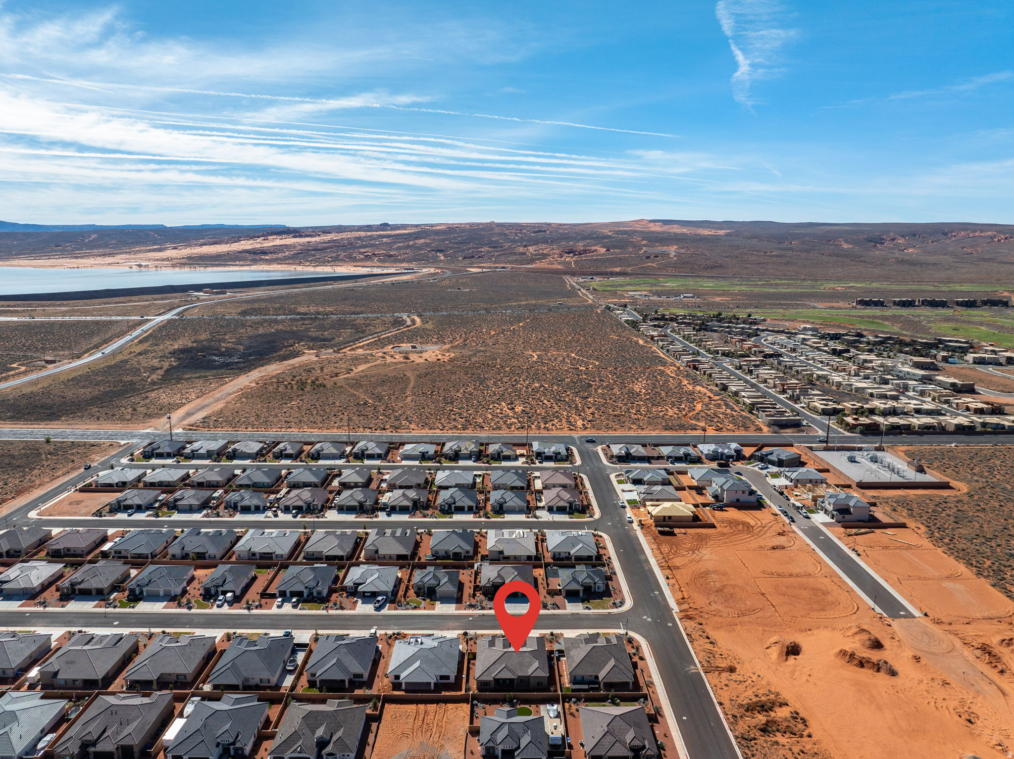 SEDERO AT DESERT SANDS 3 - Residential