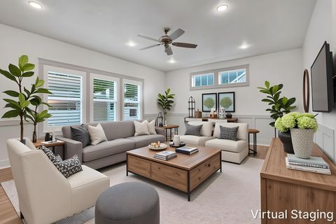 Tiny photo for 1869 W HOLLYBROOK WAY WAY N, Farmington, UT 84025 (MLS # 2160643)