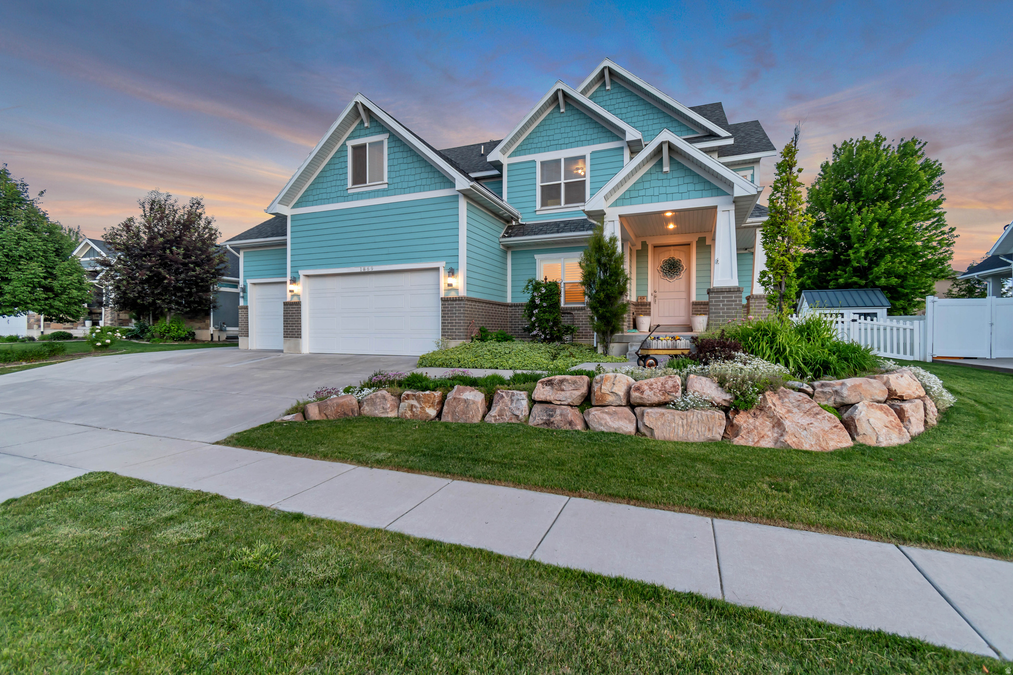 SPRING CREEK ESTATES - Residential