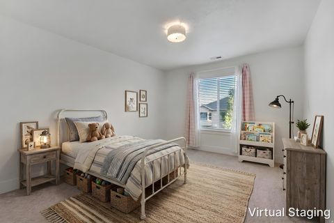 Tiny photo for 1869 W HOLLYBROOK WAY WAY N, Farmington, UT 84025 (MLS # 2160643)